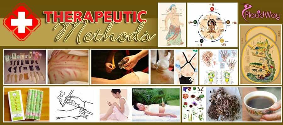 Acupuncture, Herb Therapy, Chinese Medicine in Shanghai, China
